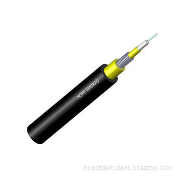 4-144 Cores Single-/Multi-mode G.651/2 G.652D G.655 G.657 GMDKAU Fiber-optic Cable
